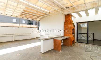 Cobertura com 3 quartos à venda na Rua Sophia Ambuba, --, Vila Andrade, São Paulo, 181 m2 por R$ 890.000