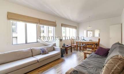Apartamento com 3 quartos à venda na Alameda Itu, --, Jardim Paulista, São Paulo, 75 m2 por R$ 930.000