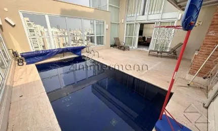 Cobertura com 4 quartos à venda na Rua Fábia, --, Vila Romana, São Paulo, 500 m2 por R$ 6.900.000