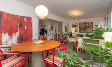 Apartamento com 3 quartos à venda na rua hans nobiling, --, jardim europa, são paulo, 126 m2 por r$ 2.980.000