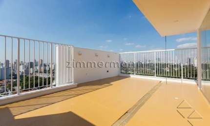 Cobertura com 2 quartos à venda na Avenida Doutor Arnaldo, --, Sumaré, São Paulo, 174 m2 por R$ 2.300.000