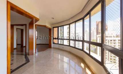 Apartamento com 4 quartos à venda na Rua Doutor James Ferraz Alvim, --, Vila Andrade, São Paulo, 270 m2 por R$ 1.100.000