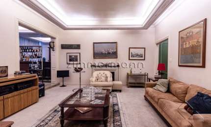 Apartamento com 3 quartos à venda na Avenida São Luís, --, República, São Paulo, 190 m2 por R$ 1.800.000