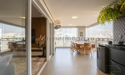 Apartamento com 4 quartos à venda na Rua Fábia, --, Vila Romana, São Paulo, 223 m2 por R$ 4.250.000