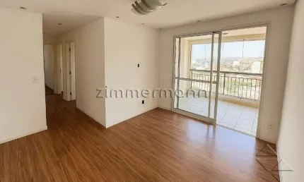 Apartamento com 3 quartos à venda na Rua Vergueiro, --, Alto do Ipiranga, São Paulo, 67 m2 por R$ 620.000