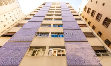 Apartamento com 2 quartos à venda na rua imaculada conceição, --, santa cecília, são paulo, 67 m2 por r$ 456.000