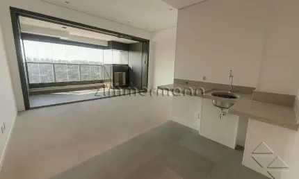 Apartamento com 1 quarto à venda na Rua Joaquim Floriano, --, Itaim Bibi, São Paulo, 42 m2 por R$ 1.659.000