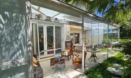 Casa com 4 quartos à venda na RENZO PAGLIARI, --, Morumbi, São Paulo, 589 m2 por R$ 4.990.000