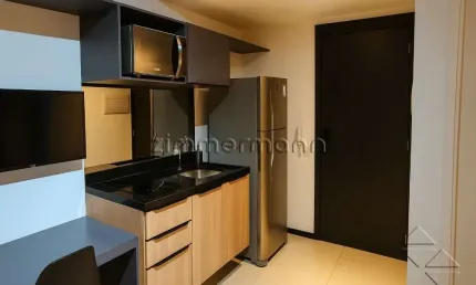 Apartamento com 1 quarto à venda na rua da consolação, --, consolação, são paulo, 23 m2 por r$ 400.000