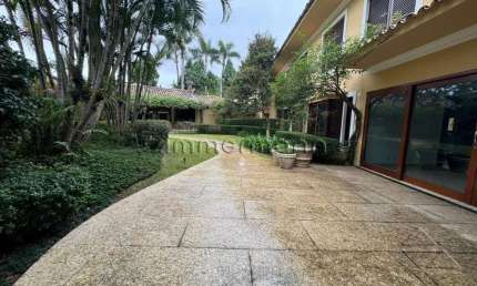 Casa com 8 quartos à venda na Avenida George Saville Dodd, --, Jardim Guedala, São Paulo, 1003 m2 por R$ 9.990.000