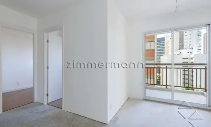 Apartamento com 2 quartos à venda na Rua Domício da Gama, --, Perdizes, São Paulo, 40 m2 por R$ 620.000