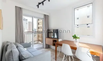 Apartamento com 2 quartos à venda na Rua Domício da Gama, --, Perdizes, São Paulo, 40 m2 por R$ 640.000