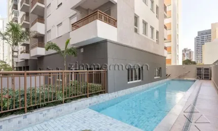 Apartamento com 1 quarto à venda na Rua Domício da Gama, --, Perdizes, São Paulo, 27 m2 por R$ 450.000