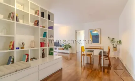 Apartamento com 3 quartos à venda na Rua Cardoso de Almeida, --, Perdizes, São Paulo, 117 m2 por R$ 1.360.000