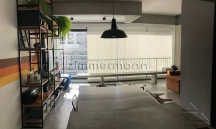 Apartamento com 2 quartos à venda na rua cardeal arcoverde, --, pinheiros, são paulo, 70 m2 por r$ 1.450.000