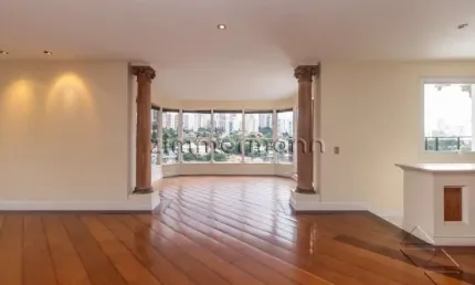 Apartamento com 4 quartos à venda na Rua Mangabeiras, --, Higienópolis, São Paulo, 345 m2 por R$ 3.990.000