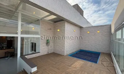 Cobertura com 4 quartos à venda na Rua Florianópolis, --, Mooca, São Paulo, 255 m2 por R$ 2.710.000