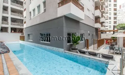 Apartamento com 2 quartos à venda na Rua Domício da Gama, --, Perdizes, São Paulo, 40 m2 por R$ 620.000