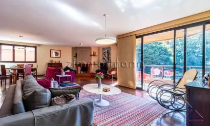 Apartamento com 4 quartos à venda na Rua Caiubi, --, Perdizes, São Paulo, 230 m2 por R$ 2.150.000