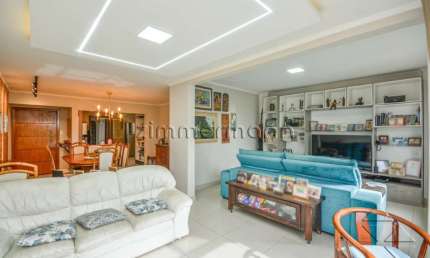 Apartamento com 3 quartos à venda na Rua Doutor Homem de Melo, --, Perdizes, São Paulo, 134 m2 por R$ 1.150.000
