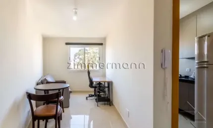 Apartamento com 1 quarto à venda na Rua Campevas, --, Perdizes, São Paulo, 35 m2 por R$ 470.000