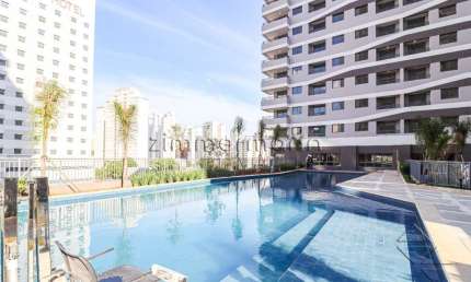 Apartamento com 1 quarto à venda na Avenida Santo Amaro, --, Vila Nova Conceição, São Paulo, 24 m2 por R$ 443.000