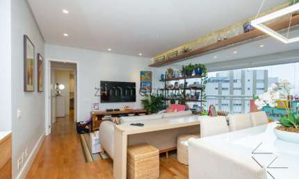 Apartamento com 3 quartos à venda na Rua Coelho de Carvalho, --, Alto da Lapa, São Paulo, 110 m2 por R$ 1.800.000