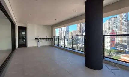 Apartamento com 3 quartos à venda na rua iperoig, --, perdizes, são paulo, 184 m2 por r$ 2.800.000
