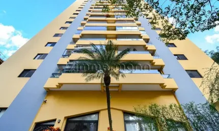 Apartamento com 3 quartos à venda na Avenida Portugal, --, Brooklin, São Paulo, 112 m2 por R$ 1.390.000