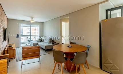 Apartamento com 2 quartos à venda na Rua Fidalga, --, Vila Madalena, São Paulo, 73 m2 por R$ 1.300.000