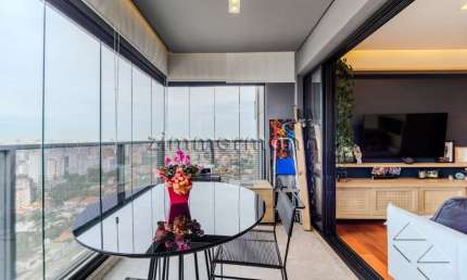 Apartamento com 2 quartos à venda na Rua Alves Guimarães, --, Pinheiros, São Paulo, 63 m2 por R$ 1.550.000