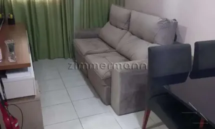 Apartamento com 2 quartos à venda na alameda glete, --, campos eliseos, são paulo, 55 m2 por r$ 490.000