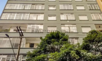 Apartamento com 2 quartos à venda na Rua Margarida, --, Santa Cecília, São Paulo, 96 m2 por R$ 550.000