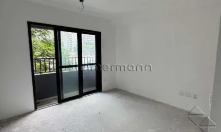 Apartamento com 1 quarto à venda na avenida miruna, --, moema, são paulo, 24 m2 por r$ 470.000