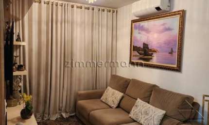 Apartamento com 2 quartos à venda na TIBERIO, --, Vila Romana, São Paulo, 58 m2 por R$ 790.000