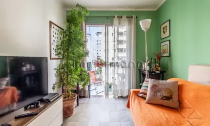 Apartamento com 2 quartos à venda na rua joaquim antunes, --, pinheiros, são paulo, 75 m2 por r$ 870.000