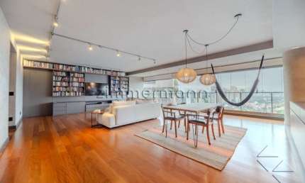 Apartamento com 4 quartos à venda na Rua Harmonia, --, Vila Madalena, São Paulo, 272 m2 por R$ 7.500.000