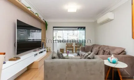 Apartamento com 4 quartos à venda na rua turiassu, --, perdizes, são paulo, 128 m2 por r$ 1.890.000