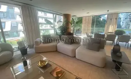 Apartamento com 4 quartos à venda na Rua Leopoldo Couto de Magalhães Júnior, --, Itaim Bibi, São Paulo, 355 m2 por R$ 20.445.000