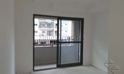 Apartamento com 1 quarto à venda na Rua Ministro Luiz Gallotti, --, Brooklin, São Paulo, 24 m2 por R$ 389.000