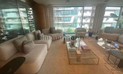 Apartamento com 4 quartos à venda na Rua Leopoldo Couto de Magalhães Júnior, --, Itaim Bibi, São Paulo, 355 m2 por R$ 21.940.000
