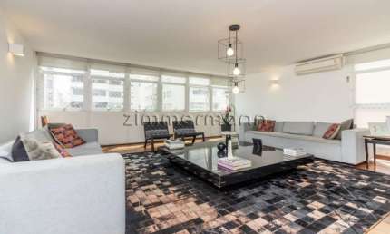 Apartamento com 4 quartos à venda na Rua Peixoto Gomide, --, Jardim América, São Paulo, 260 m2 por R$ 3.990.000