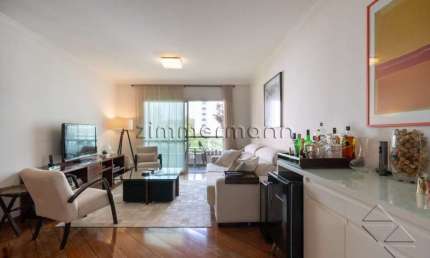 Apartamento com 4 quartos à venda na Rua Camillo Nader, --, Real Parque, São Paulo, 156 m2 por R$ 1.250.000