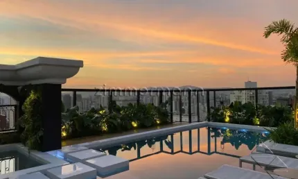 Cobertura com 4 quartos à venda na Rua Tucuna, --, Perdizes, São Paulo, 569 m2 por R$ 17.000.000