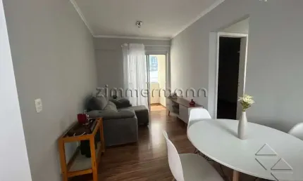 Apartamento com 1 quarto à venda na Rua Estado de Israel, --, Vila Clementino, São Paulo, 42 m2 por R$ 450.000