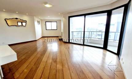 Apartamento com 4 quartos à venda na Rua Rodrigo Cláudio, --, Aclimação, São Paulo, 184 m2 por R$ 1.430.000