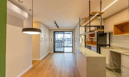 Apartamento com 2 quartos à venda na Rua Cristiano Viana, --, Pinheiros, São Paulo, 73 m2 por R$ 1.780.000