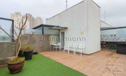 Apartamento com 3 quartos à venda na Avenida Ipiranga, --, Campo Belo, São Paulo, 118 m2 por R$ 1.400.000