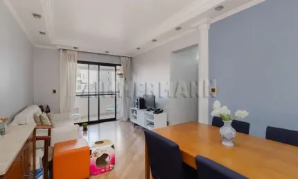 Apartamento com 3 quartos à venda na Rua Ribeiro de Barros, --, Pompéia, São Paulo, 73 m2 por R$ 830.000