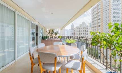 Apartamento com 4 quartos à venda na Alameda Barros, --, Santa Cecília, São Paulo, 356 m2 por R$ 8.250.000